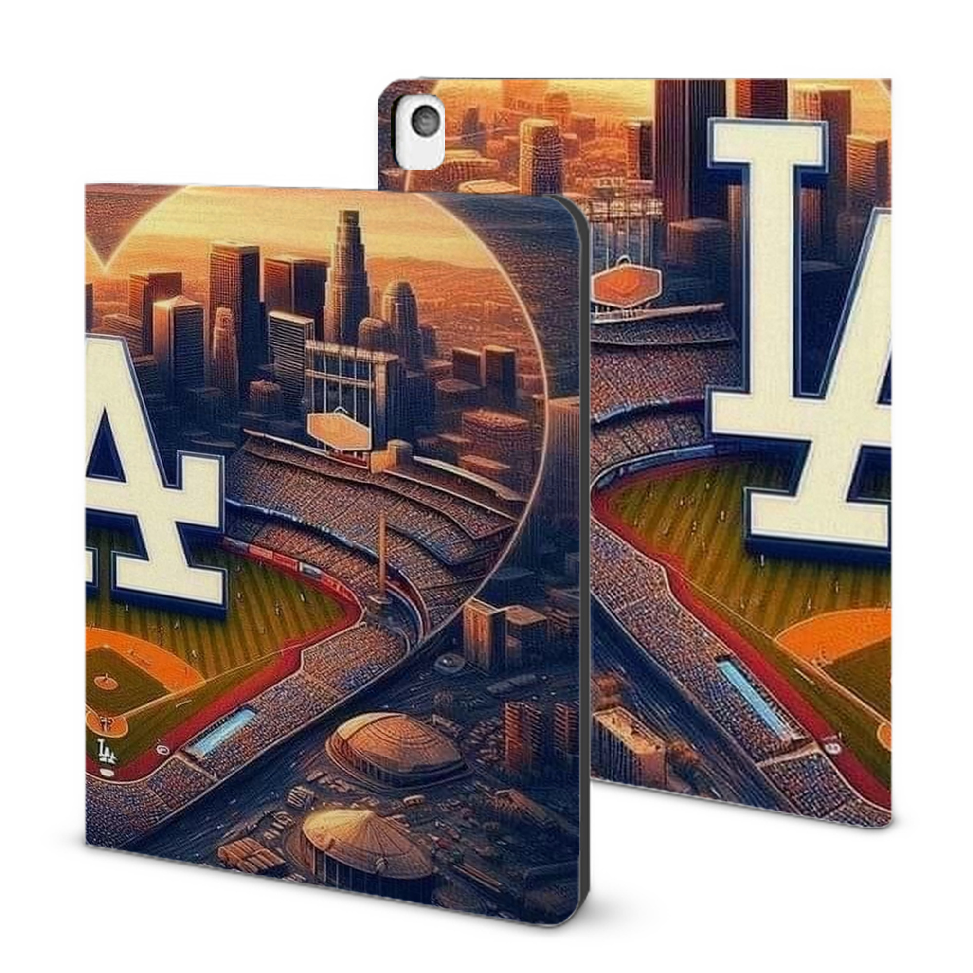  IPad Book-Style Case With Pencil Slot – Slim PU & TPU Cover – Full Protection, Precise Fit, Water & Scratch Resistant